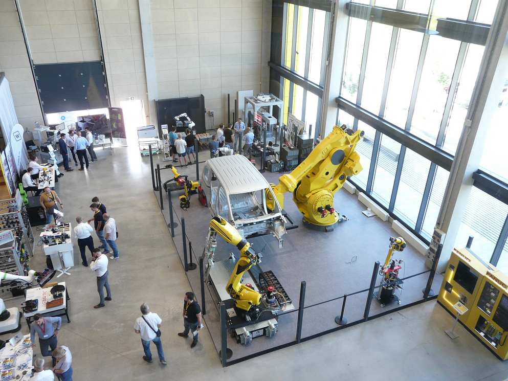 fanuc robot